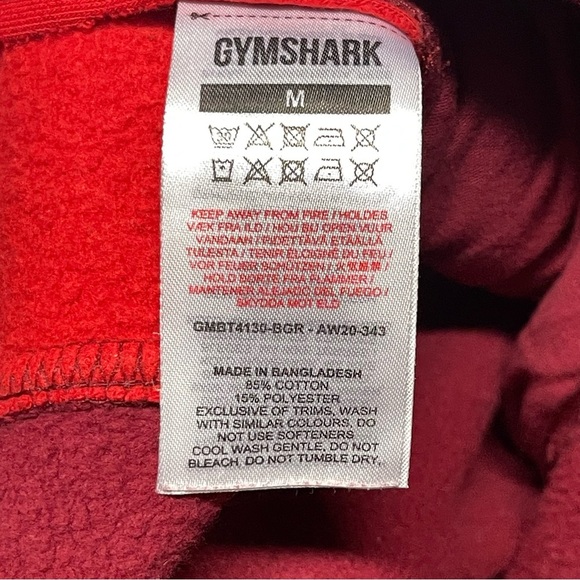 Red Jogger Pants - Picture 7 of 11